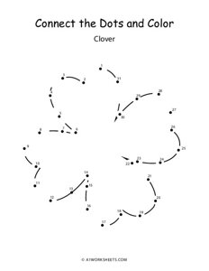 Connect the Dots - Clover