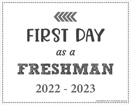 editable-first-day-as-a-freshman-sign-printable