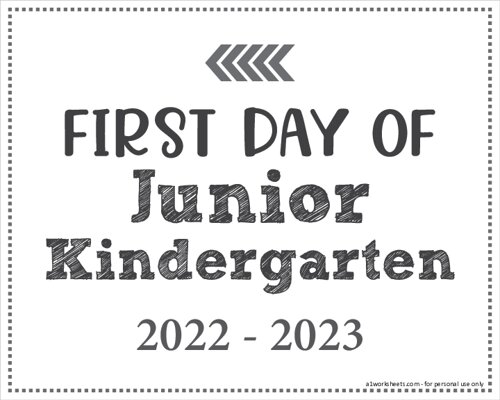 editable-first-day-of-junior-kindergarten-sign