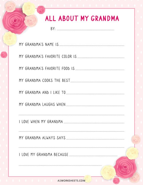 all-about-my-grandma-printable-for-mothers-day