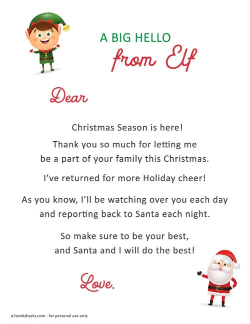 free-elf-on-the-shelf-printable-welcome-letter-printable-templates