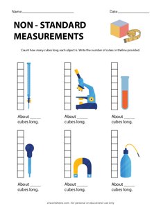 Non Standard Measurements - Lab Equipments