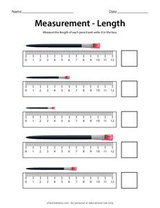 Measurement - Brush Length
