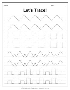 Lets Trace Lines - #2